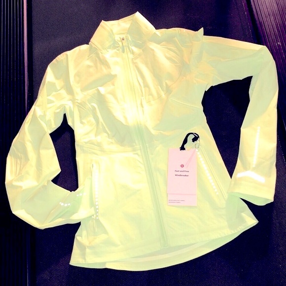 lululemon (0) Fast and Free Windbreaker - Picture 7 of 15